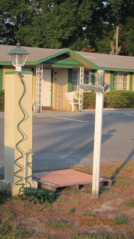 High Springs Country Inn Esterno foto