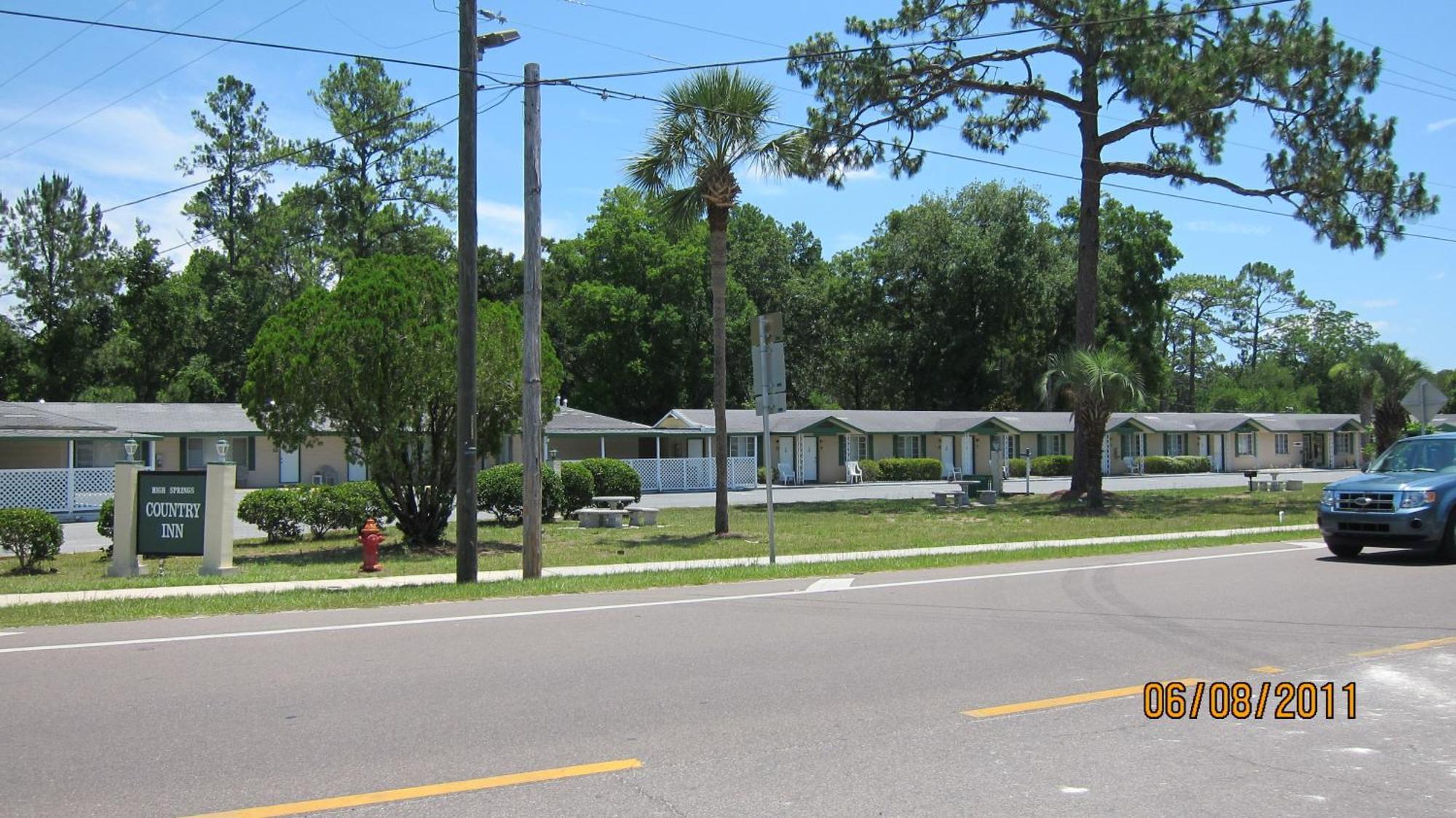 High Springs Country Inn Esterno foto
